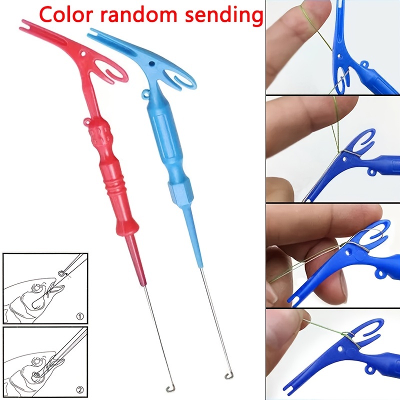 Fishing Equipment Parts - 1pc 3 in 1 Estrattore Pesca