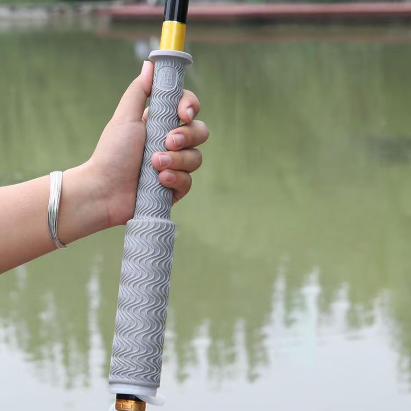 Fishing Rod Glove - Impugnatura per canna da pesca, impugnatura