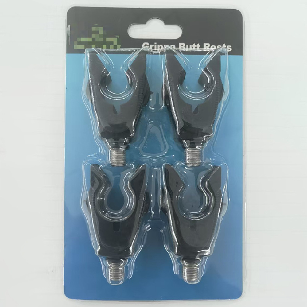 Carp Fishing Tackle - Supporto Flessibile in Silicone per Canna