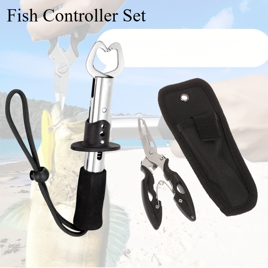 Fishing Equipment Parts - Set di controller per pesci da