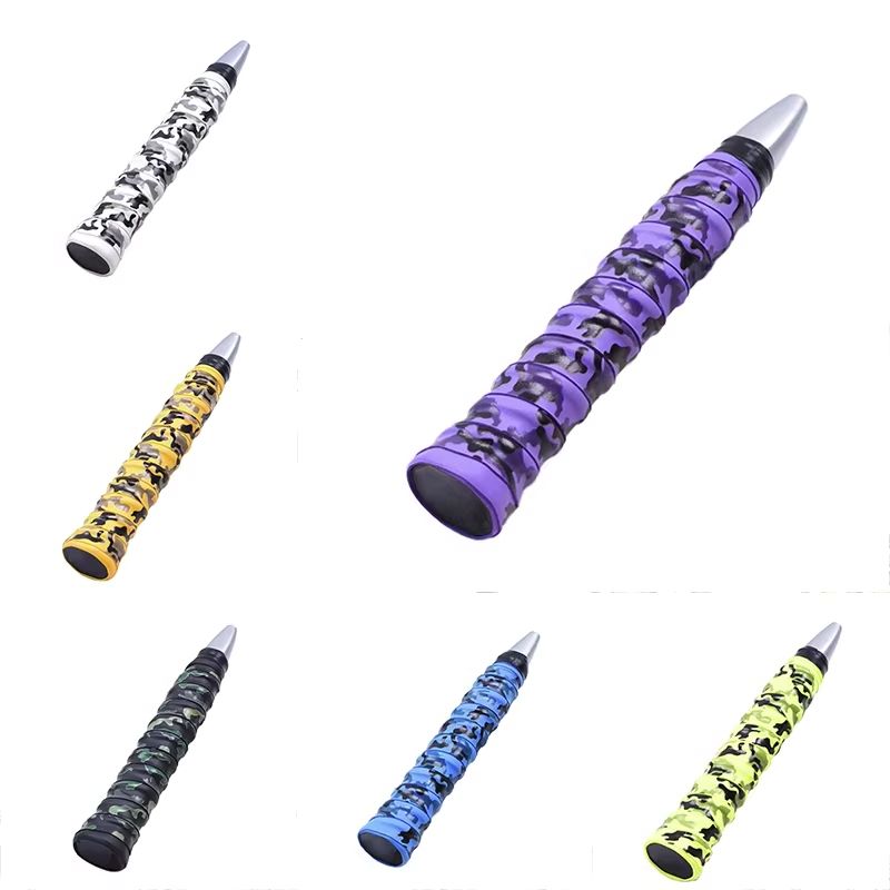 Fishing Rod Glove - Nastro Antiscivolo per Racchette, Assorbe il
