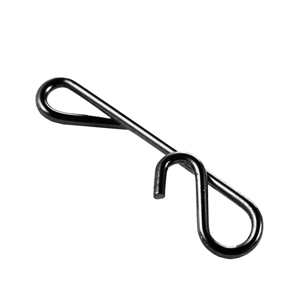 Fishing Swivel Connector - 50 pz/pacco linea di Pesca connettore