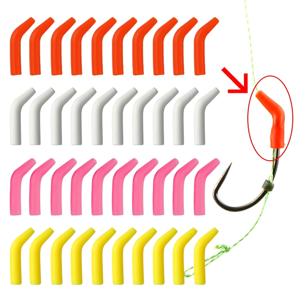 Carp Fishing Tackle - Kickers D-Rig per la pesca alla