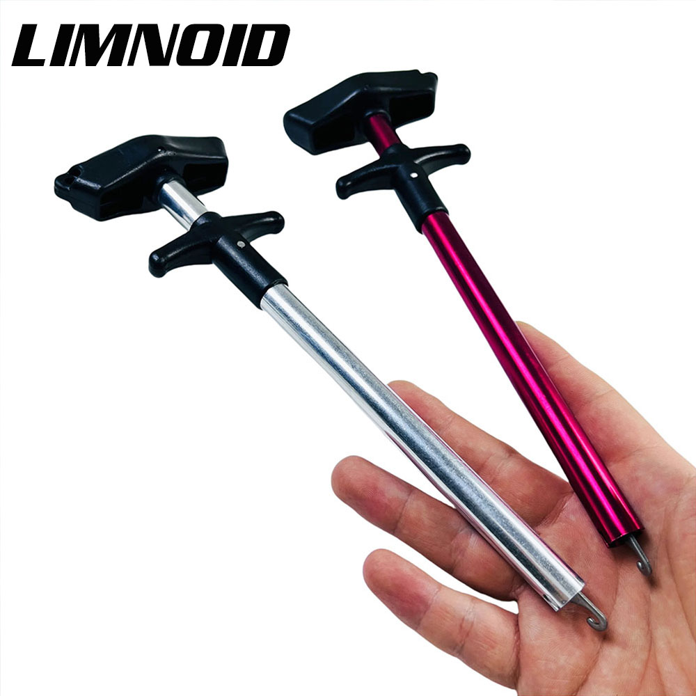 Fishing Equipment Parts - Rimuovi-Amo da Pesca Limnoid con Corpo