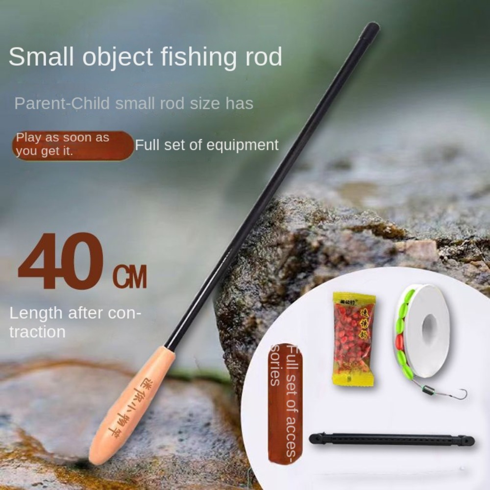 Fishing Equipment Online - Canna da pesca telescopica Canna da