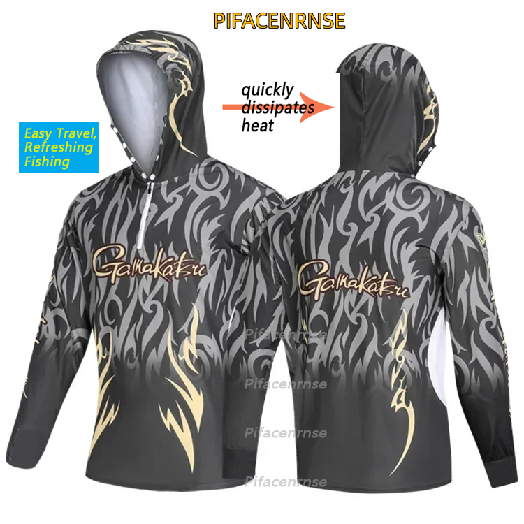 Fishing Vest Jacket - Abbigliamento da Pesca Traspirante, Giacche e