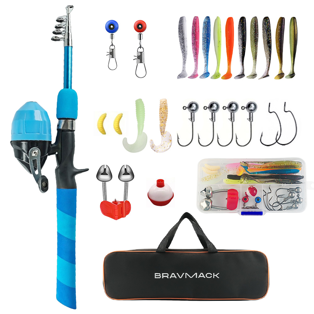 Fishing Equipment Online - Set da pesca per bambini da