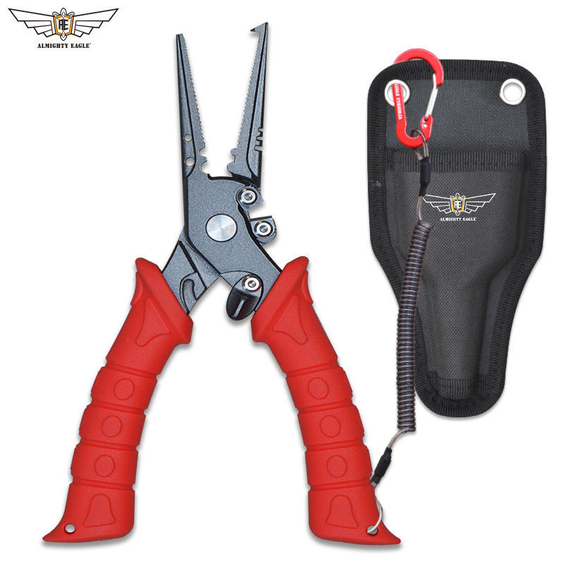 Fishing Equipment Parts - Pinze Luya ad alta precisione pinze