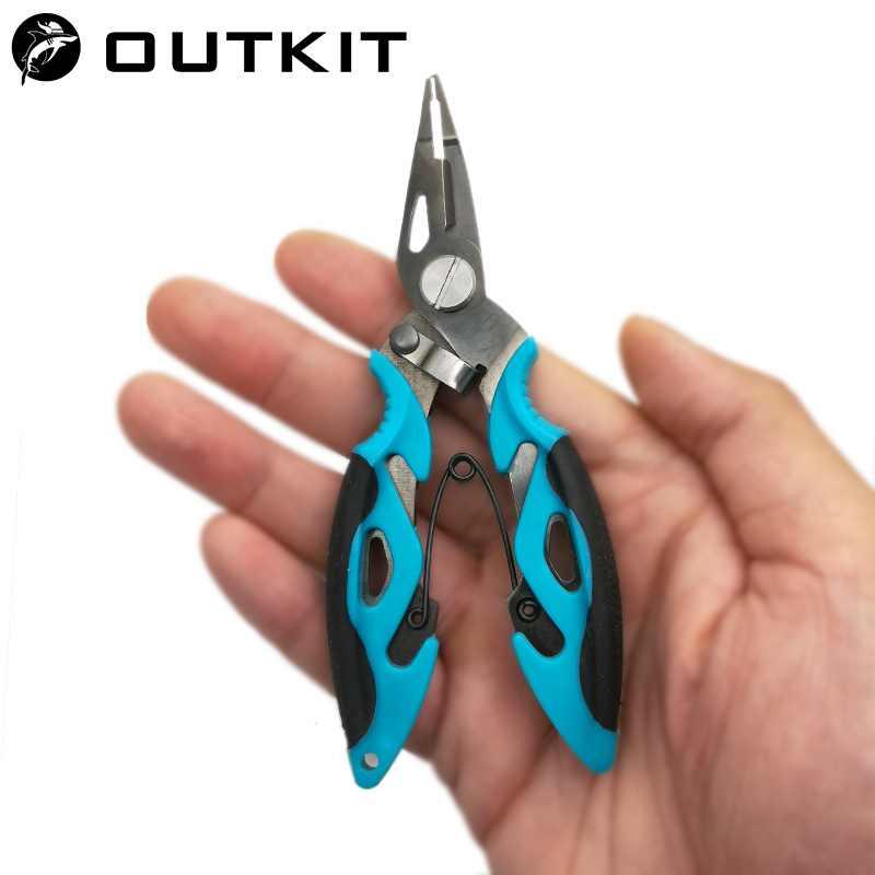 Fishing Equipment Parts - OUTKIT Pinza da pesca multifunzionale Taglia