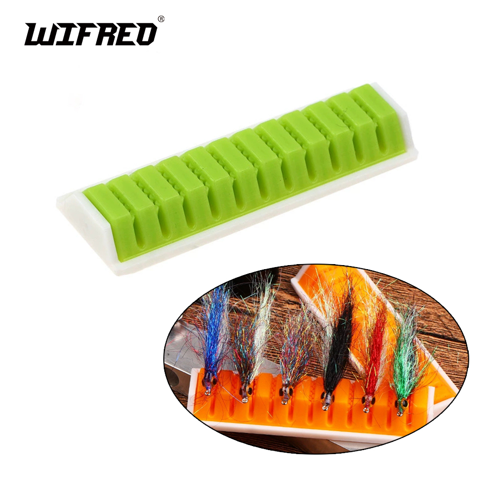 Fly Fishing Set - 4 pezzi Materiale per legare mosche