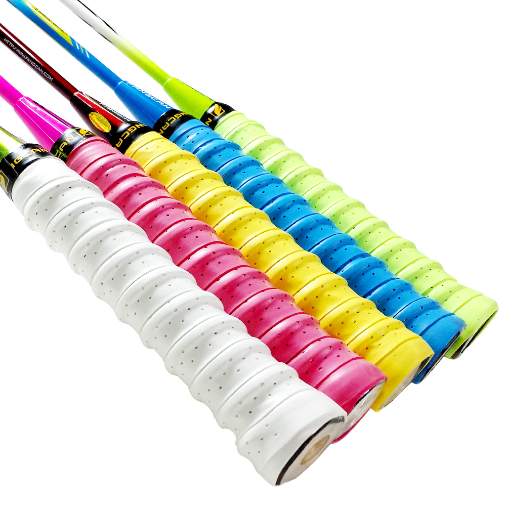 Fishing Rod Glove - FANGCAN 3PCS Antiscivolo Tennis Overgrip Badminton