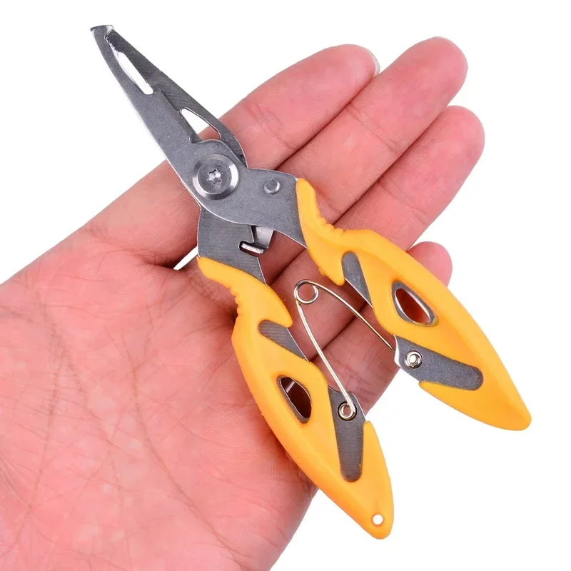 Fly Fishing Set - Set di 1-4 Pinze da Pesca