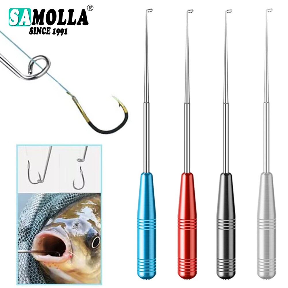 Fishing Equipment Parts - Strumento di estrazione rapida per la