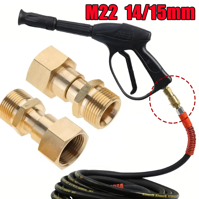 Fishing Swivel Connector - Connettore per tubo flessibile con raccordo