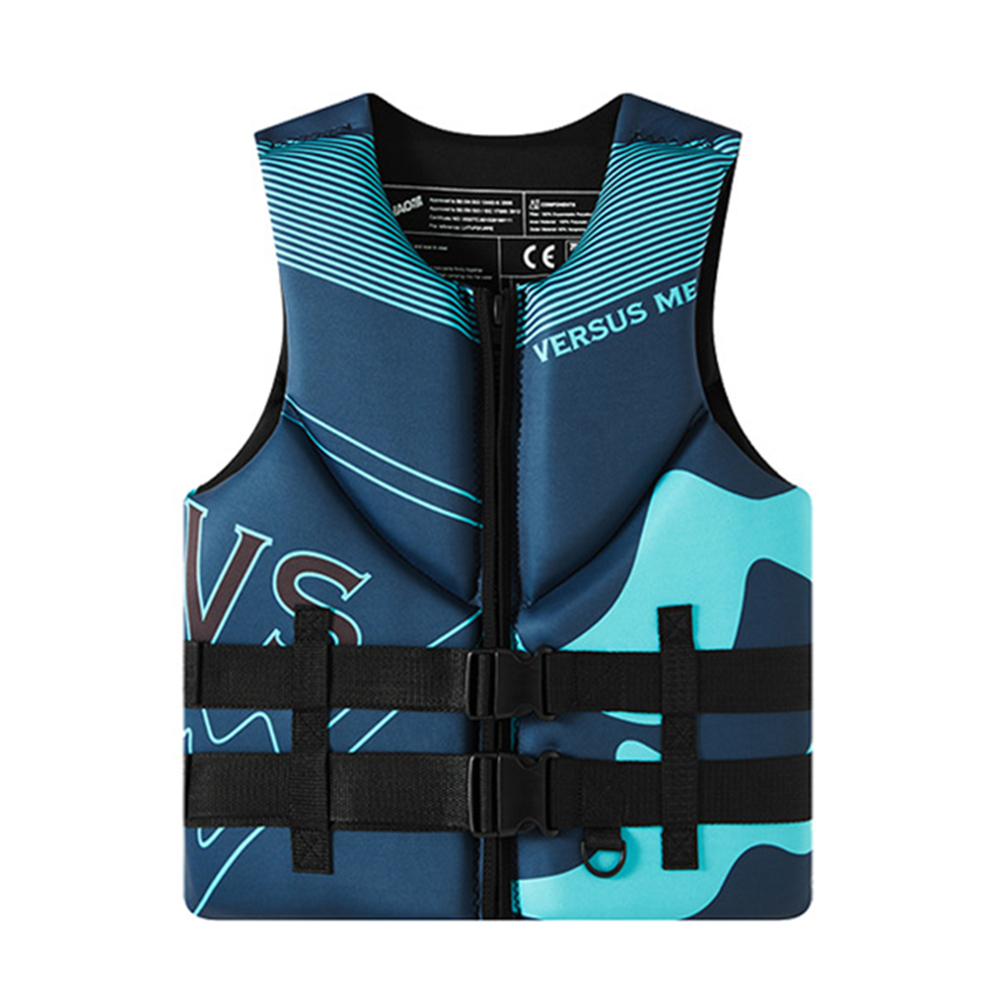 Fishing Vest Jacket - Super galleggiabilità giubbotto di salvataggio Kayak
