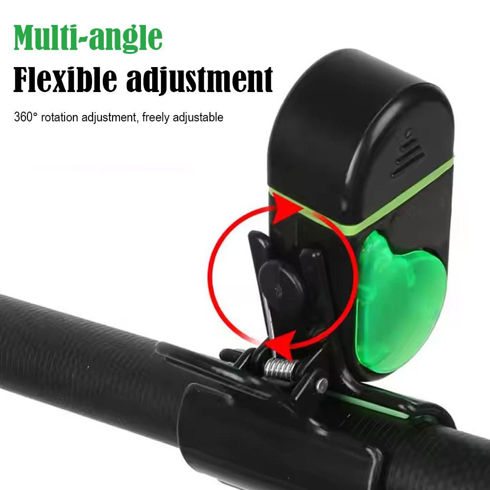 Fishing Rod Glove - Allarme per abboccata da pesca con