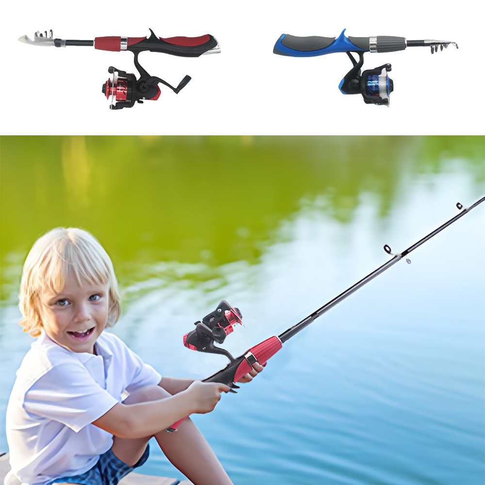 Fishing Equipment Online - Set di canne da pesca per