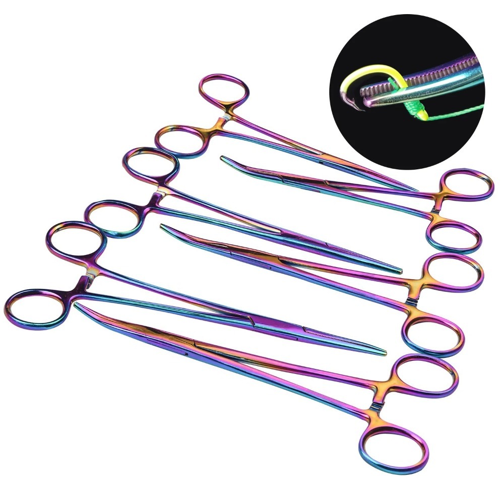 Fishing Equipment Parts - Pinze da Pesca Premium Seghettate -
