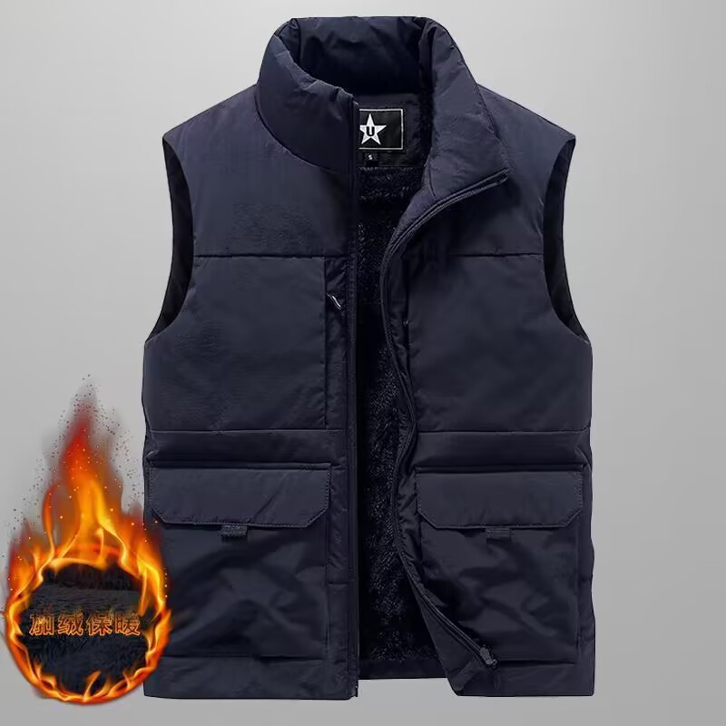Gilet da caccia cargo da uomo  - Fishing Vest Jacket recensione e prezzo