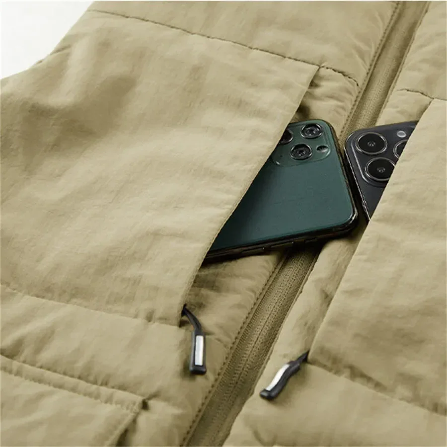 Gilet da caccia cargo da uomo  - Fishing Vest Jacket recensione e prezzo