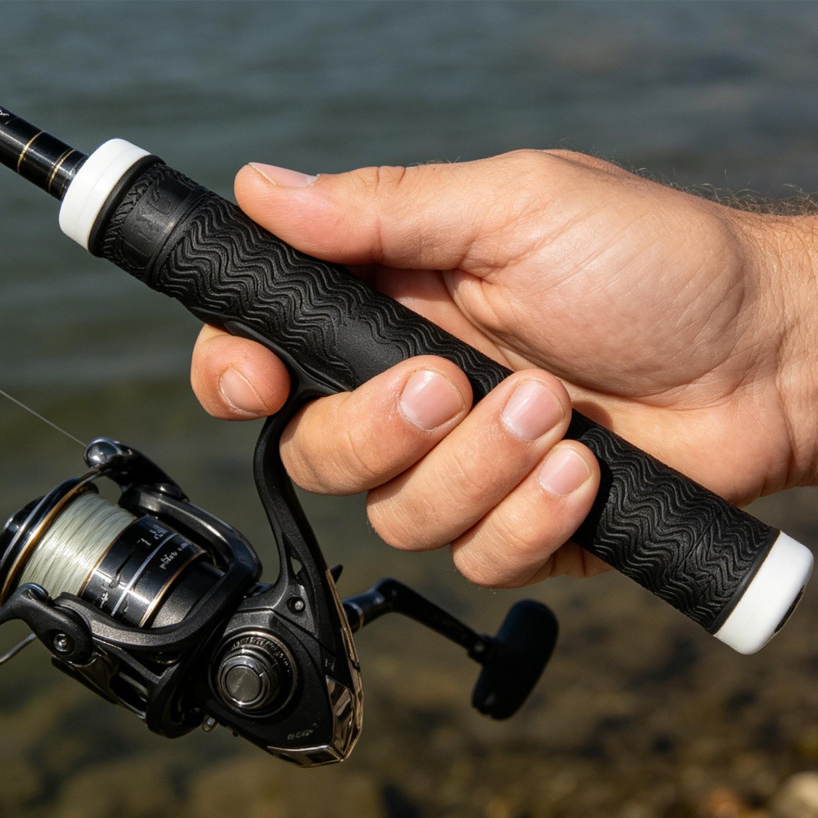 Impugnatura per canna da pesca - Fishing Rod Glove recensione e prezzo