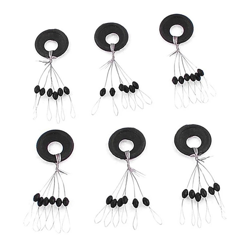 600 Pz 100 Gruppo Set Fagioli  - Fly Fishing Set recensione e prezzo