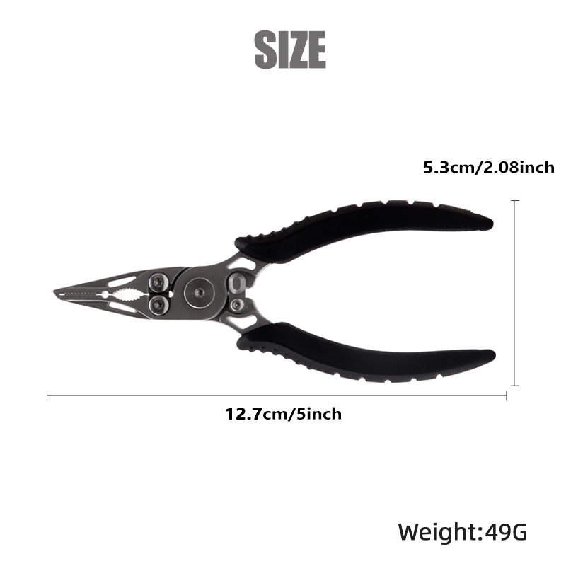 Pinze da pesca rimozione ganci - Fishing Equipment Parts recensione e prezzo
