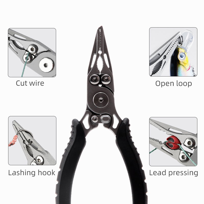 Pinze da pesca rimozione ganci - Fishing Equipment Parts recensione e prezzo