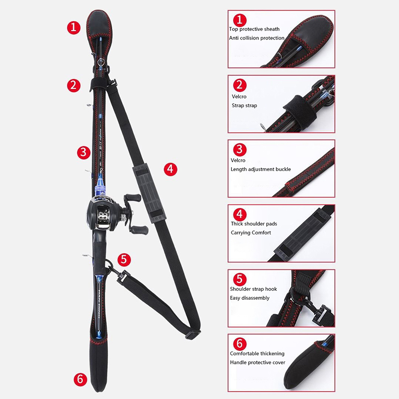 Nuova Custodia Protettiva per  - Fly Fishing Set recensione e prezzo