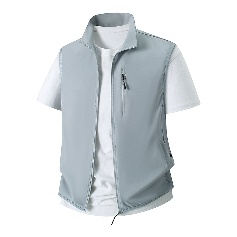 Gilet Estivo Ultra-Sottile da  - Fishing Vest Jacket recensione e prezzo