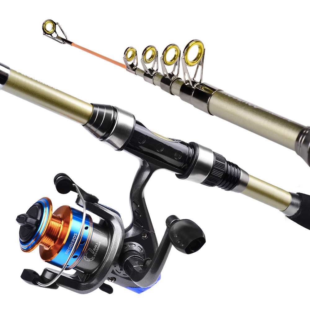 Set da 40 pezzi di nuove canne - Fly Fishing Set recensione e prezzo