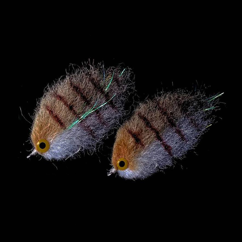 CONTEMPLATOR 2 sacchetti/pacch - Fly Fishing Set recensione e prezzo