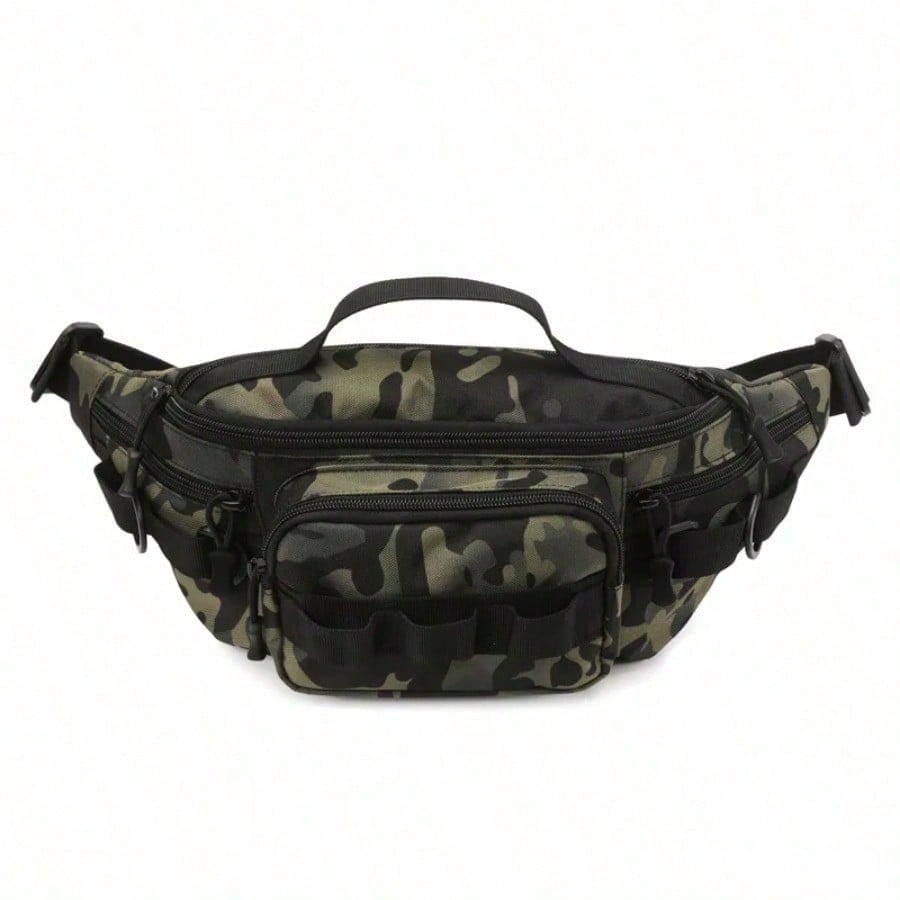 Pacchetto tattico, marsupi pic - Fishing Equipment recensione e prezzo
