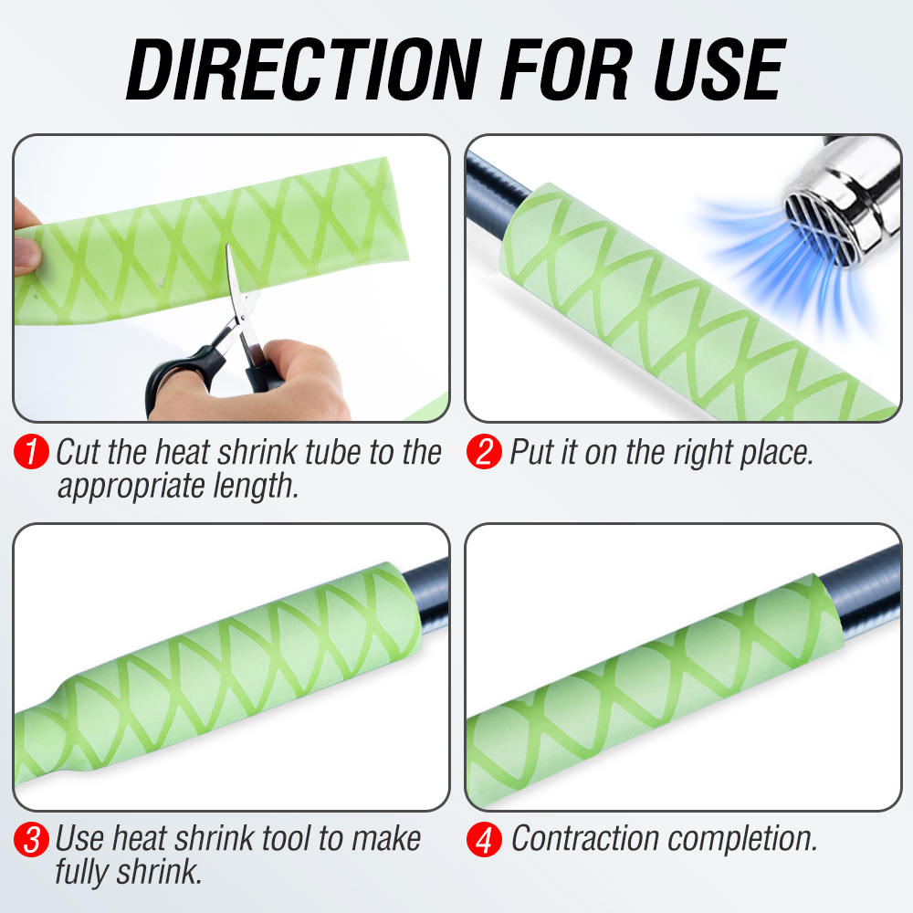 1Pc Luminoso Canna Da Pesca Gr - Fishing Rod Glove recensione e prezzo