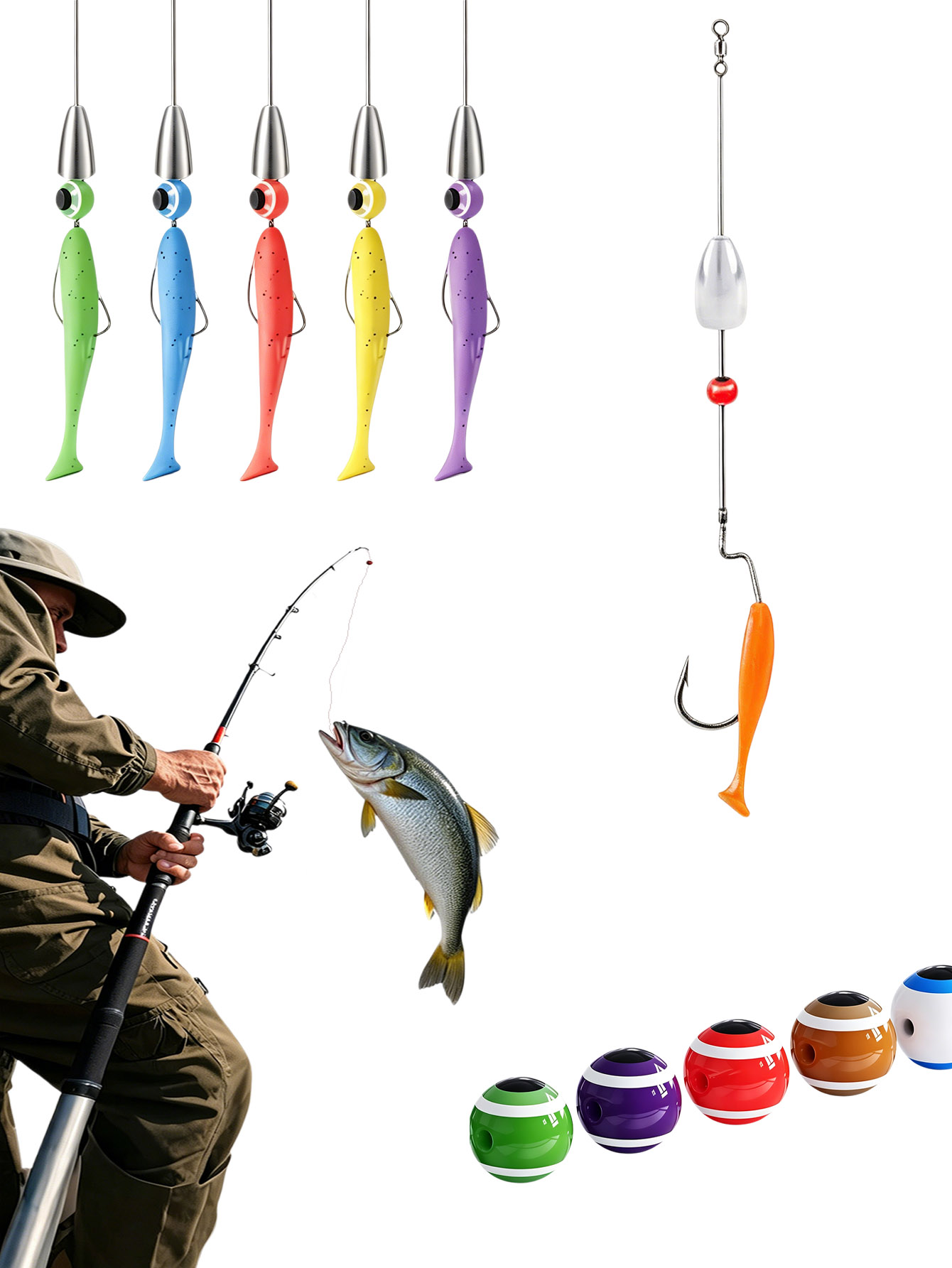 Set canna da pesca telescopica - Fishing Equipment Online recensione e prezzo