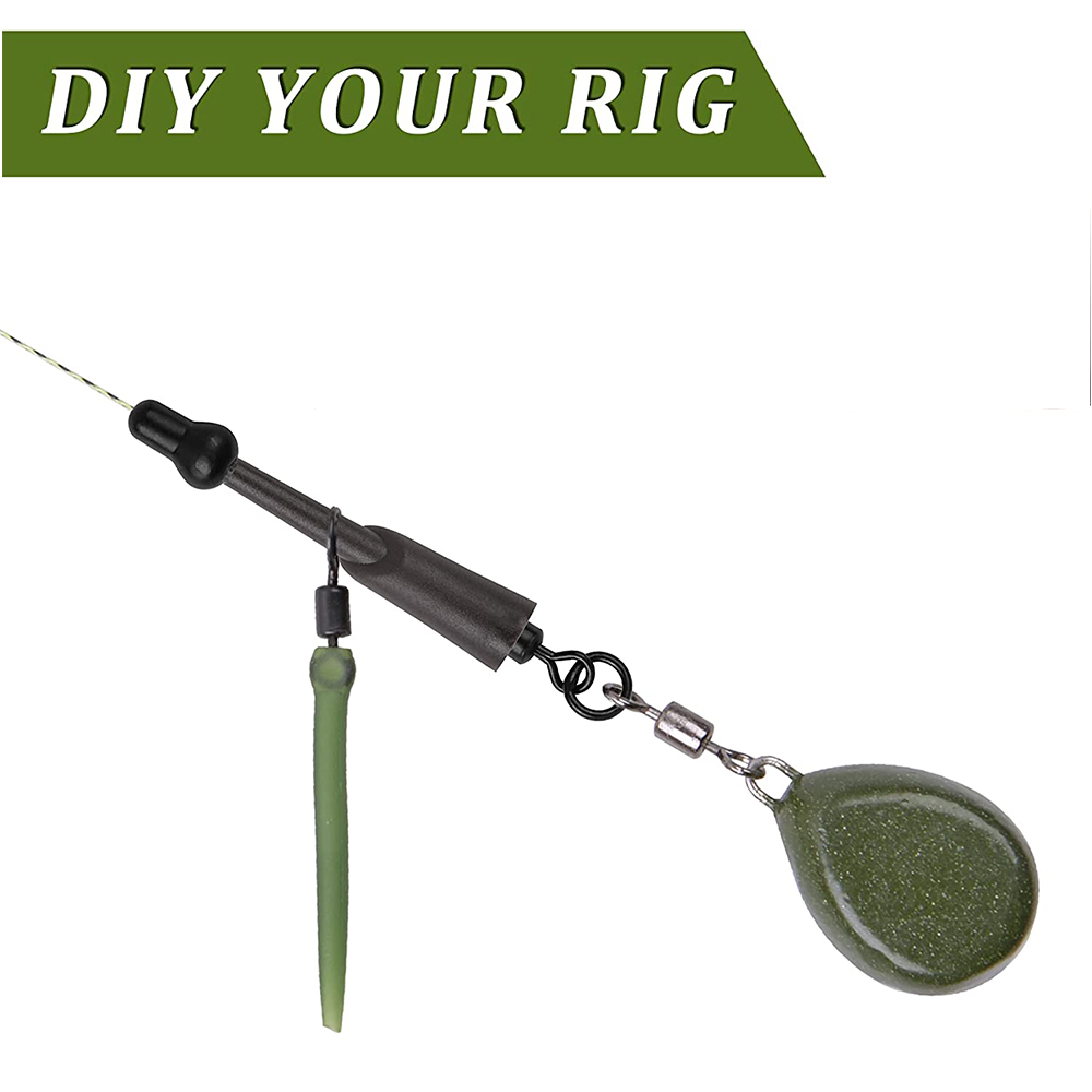 30/50/100 Pz Pesca Alla Carpa  - Carp Fishing Tackle recensione e prezzo