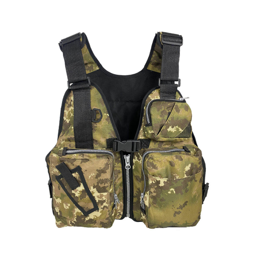 Gilet da Pesca Outdoor con Tas - Fishing Equipment recensione e prezzo