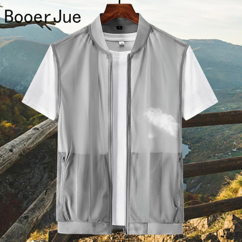 Gilet Estivo da Uomo per Escur - Fishing Vest Jacket recensione e prezzo