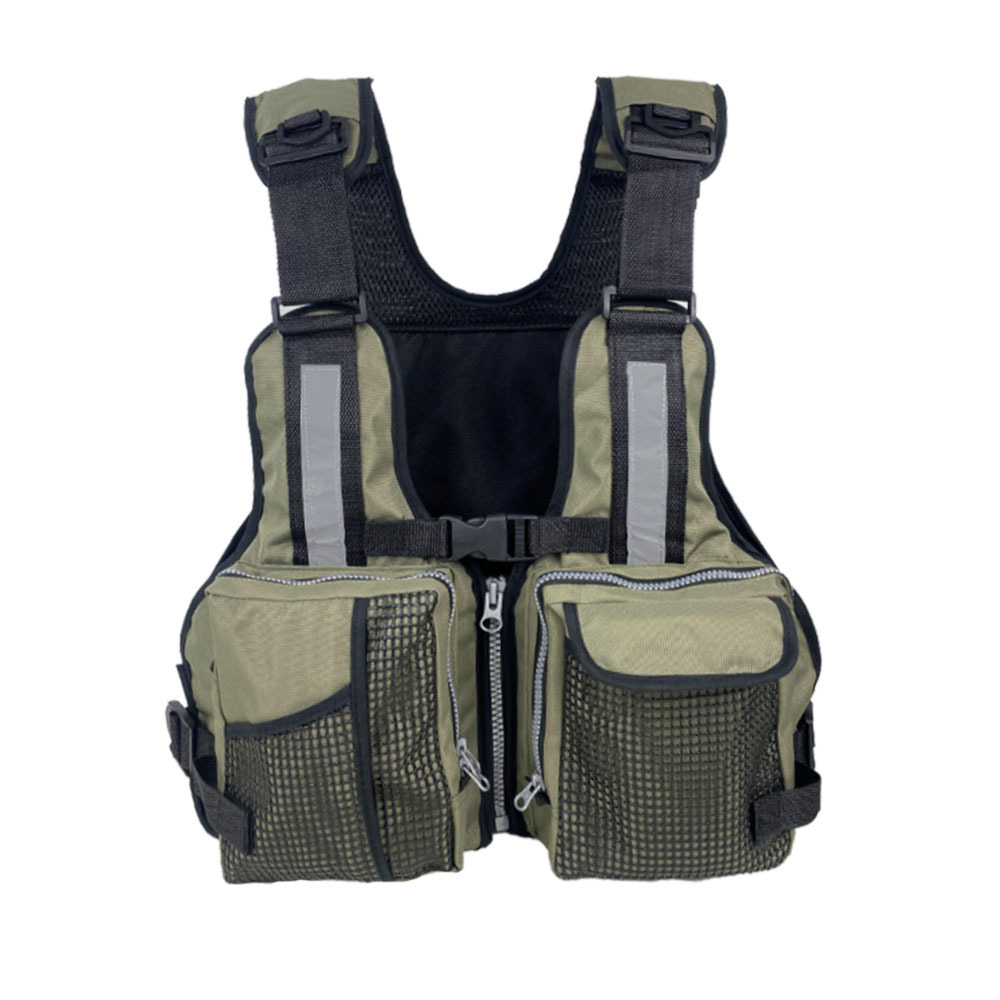 Giubbotto di salvataggio da pe - Fishing Vest Jacket recensione e prezzo