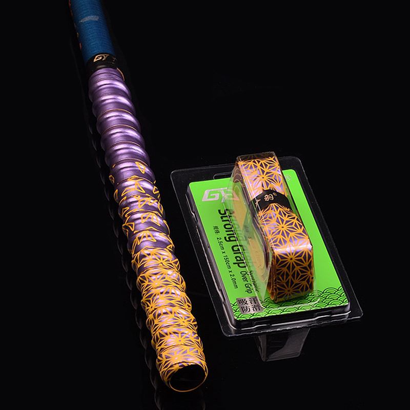 Nastro antisudore per racchett - Fishing Rod Glove recensione e prezzo