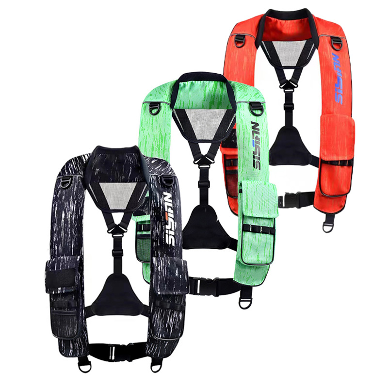 Nuovo giubbotto di salvataggio - Fishing Vest Jacket recensione e prezzo