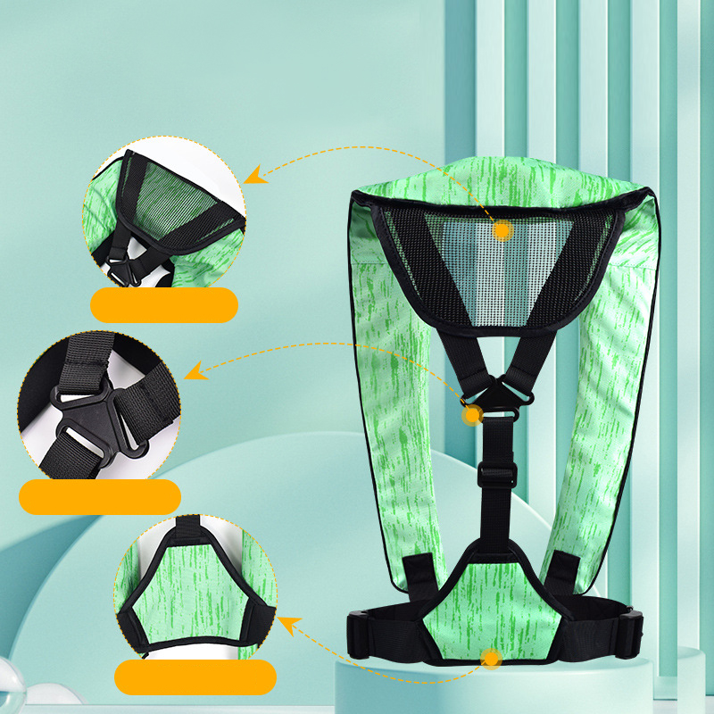 Nuovo giubbotto di salvataggio - Fishing Vest Jacket recensione e prezzo