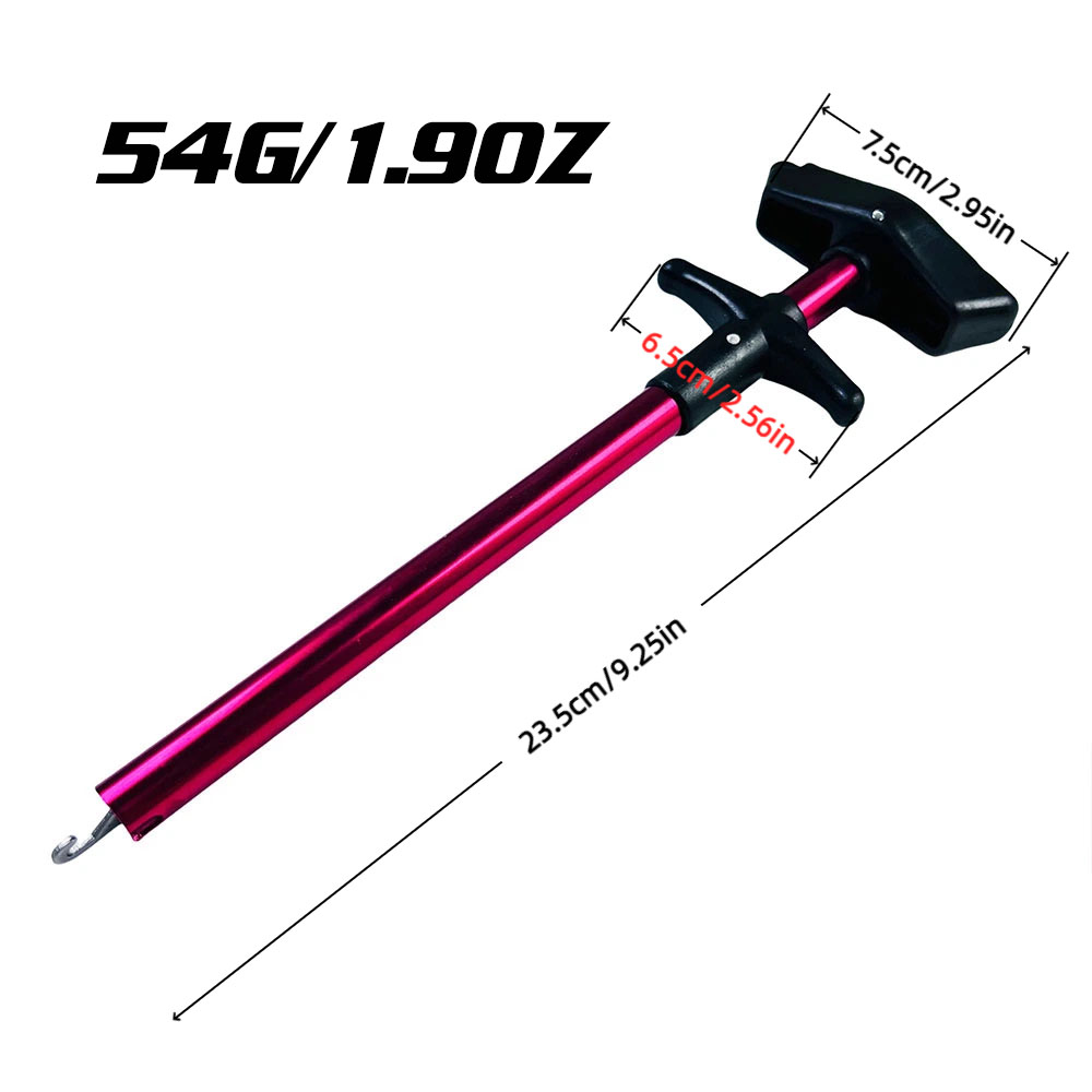 Rimuovi-Amo da Pesca Limnoid c - Fishing Equipment Parts recensione e prezzo