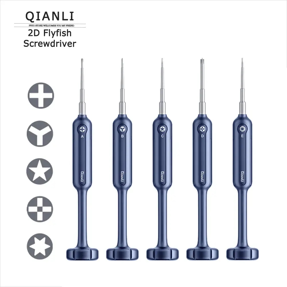 Nuovo Set di Cacciaviti Magnet - Fly Fishing Set recensione e prezzo