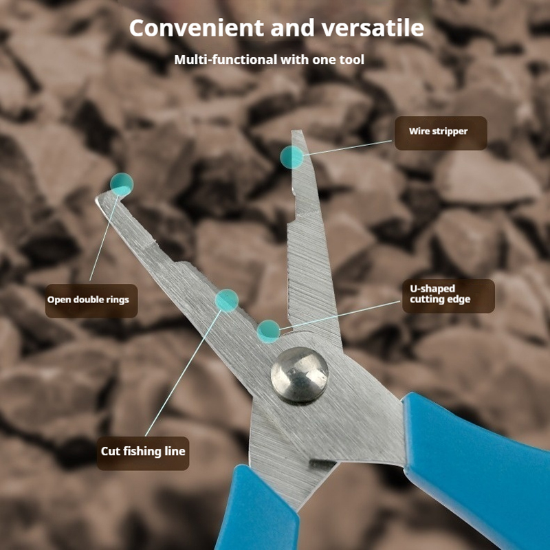 Mini forbici multifunzionali L - Fishing Equipment Parts recensione e prezzo