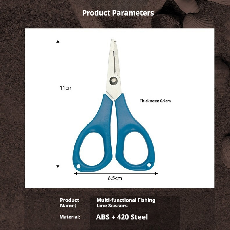 Mini forbici multifunzionali L - Fishing Equipment Parts recensione e prezzo