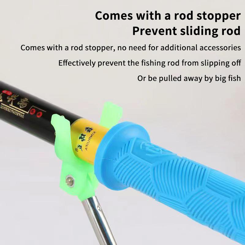 Nuovo Rivestimento in Silicone - Fishing Rod Glove recensione e prezzo