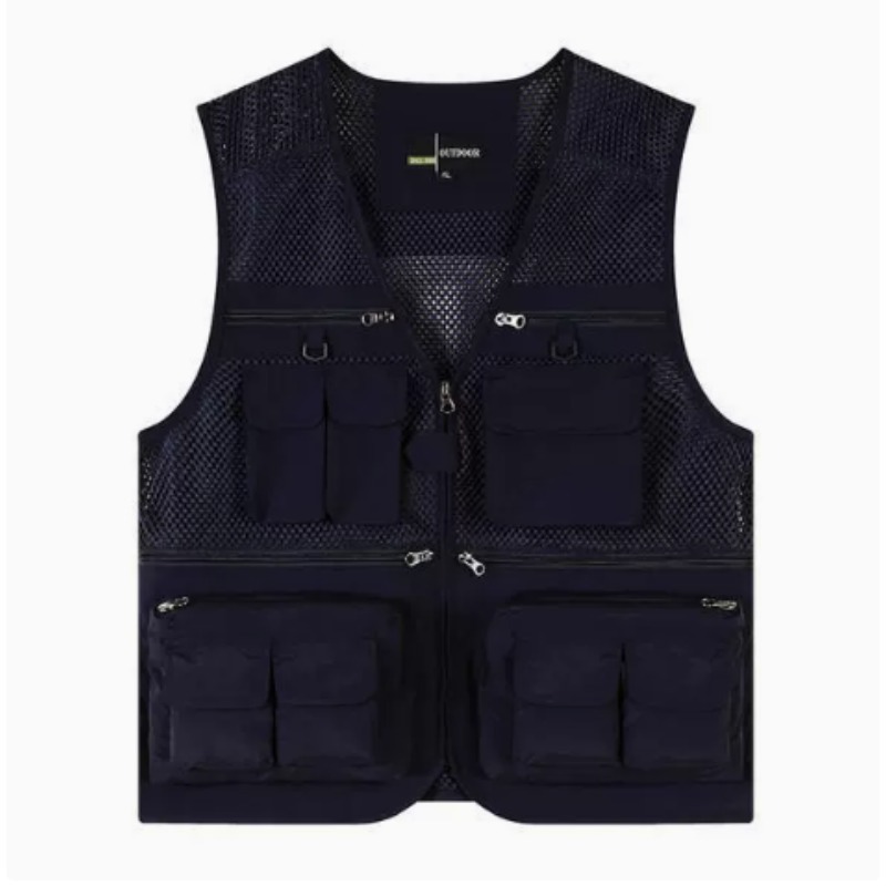Gilet da Pesca Outdoor ad Asci - Fishing Vest Jacket recensione e prezzo