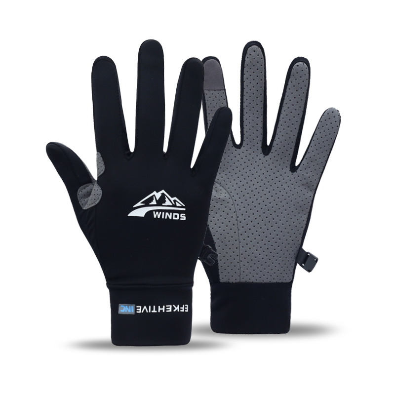Guanti da uomo leggeri estivi  - Fishing Rod Glove recensione e prezzo