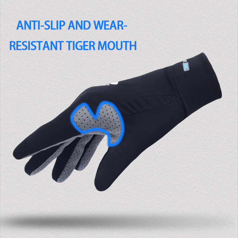 Guanti da uomo leggeri estivi  - Fishing Rod Glove recensione e prezzo